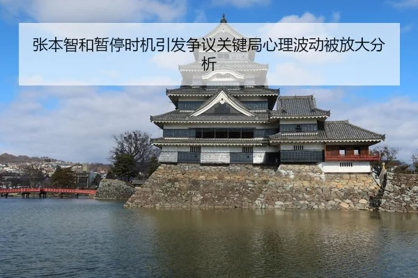 张本智和暂停时机引发争议关键局心理波动被放大分析