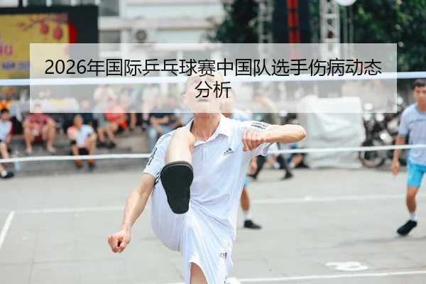 2026年国际乒乓球赛中国队选手伤病动态分析
