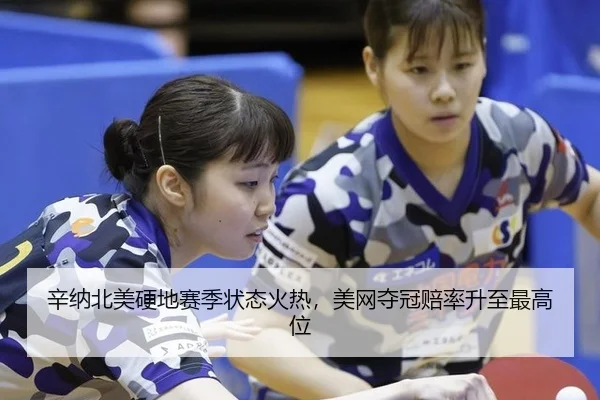 辛纳北美硬地赛季状态火热，美网夺冠赔率升至最高位